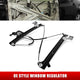 Power Rear Left Window Regulator w/o Motor <BR> 01-07 Chevy/GMC Silverado Sierra 1500 2500 3500
