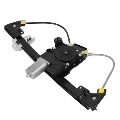 Power Rear Left Window Regulator W/Motor <br> 06-11 BMW 3-Series F30 sedan