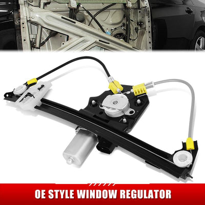 Power Rear Right Window Regulator W/Motor <br> 06-11 BMW 3-Series F30 sedan