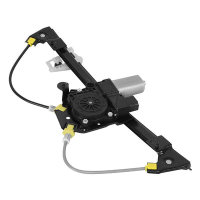 Power Rear Right Window Regulator W/Motor <br> 06-11 BMW 3-Series F30 sedan