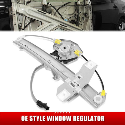 Power Front Left Window Regulator W/Motor <br> 99-00 Jeep Grand Cherokee