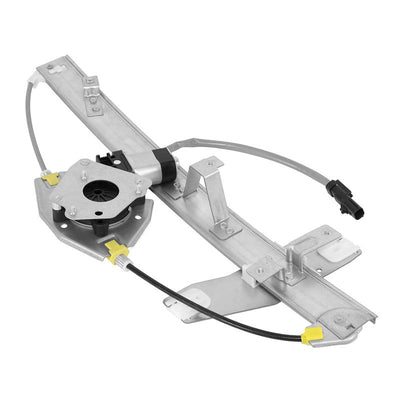Power Front Left Window Regulator W/Motor <br> 99-00 Jeep Grand Cherokee