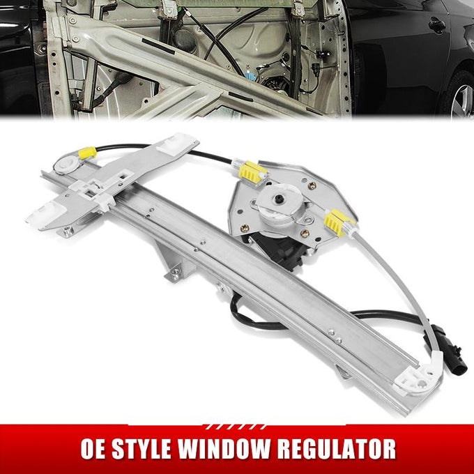 Power Front Right Window Regulator W/Motor <br> 99-00 Jeep Grand Cherokee