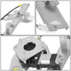 Power Front Right Window Regulator W/Motor <br> 99-00 Jeep Grand Cherokee