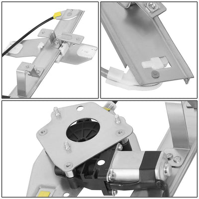 Power Front Right Window Regulator W/Motor <br> 99-00 Jeep Grand Cherokee