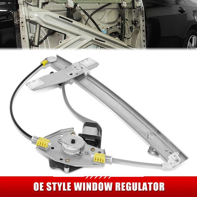 Power Rear Left Window Regulator W/Motor <br> 99-01 Jeep Grand Cherokee