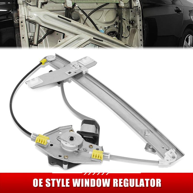 Power Rear Left Window Regulator W/Motor <br> 99-01 Jeep Grand Cherokee