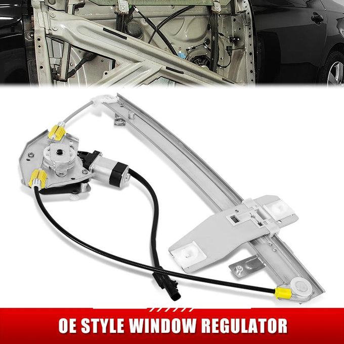 Power Rear Right Window Regulator W/Motor <br> 99-02 Jeep Grand Cherokee