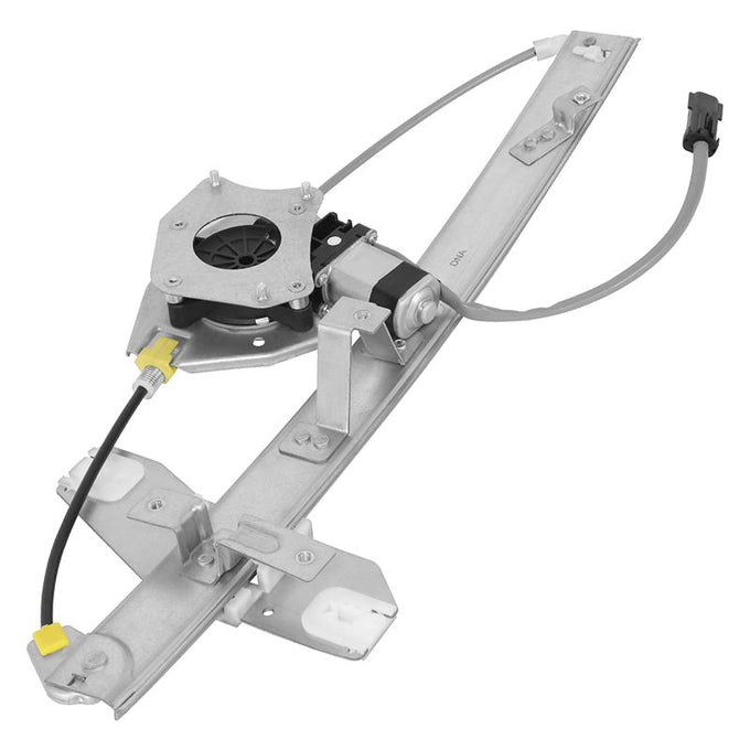 Power Front Left Window Regulator W/Motor <br> 00-04 Jeep Grand Cherokee