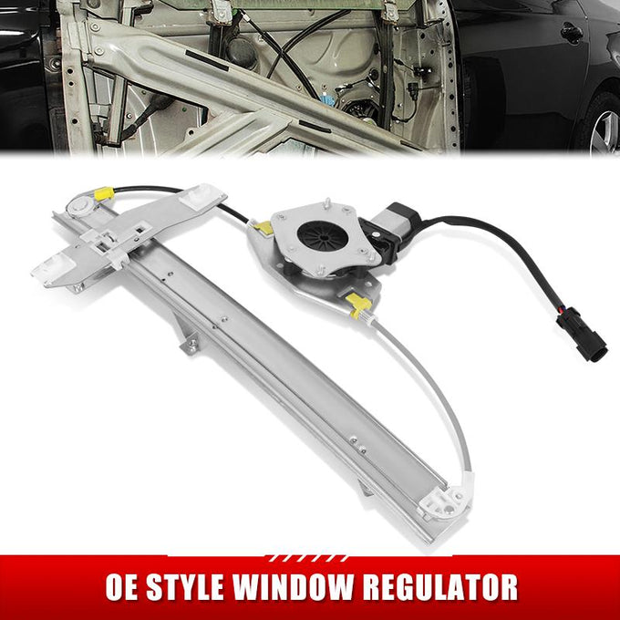 Power Front Right Window Regulator W/Motor <br> 00-04 Jeep Grand Cherokee