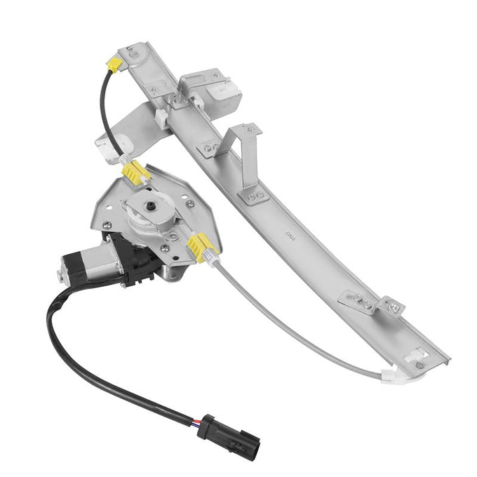 Power Front Right Window Regulator W/Motor <br> 00-04 Jeep Grand Cherokee