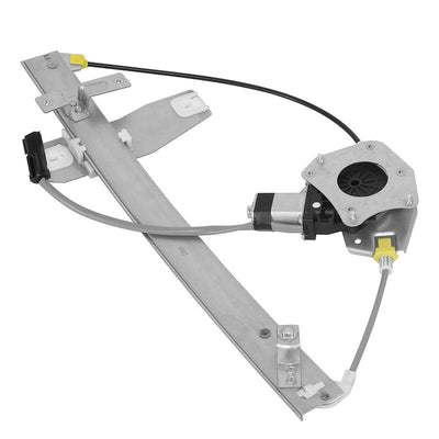 Power Rear Left Window Regulator W/Motor <br> 01-04 Jeep Grand Cherokee