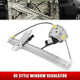 Power Rear Right Window Regulator W/Motor <br> 01-04 Jeep Grand Cherokee