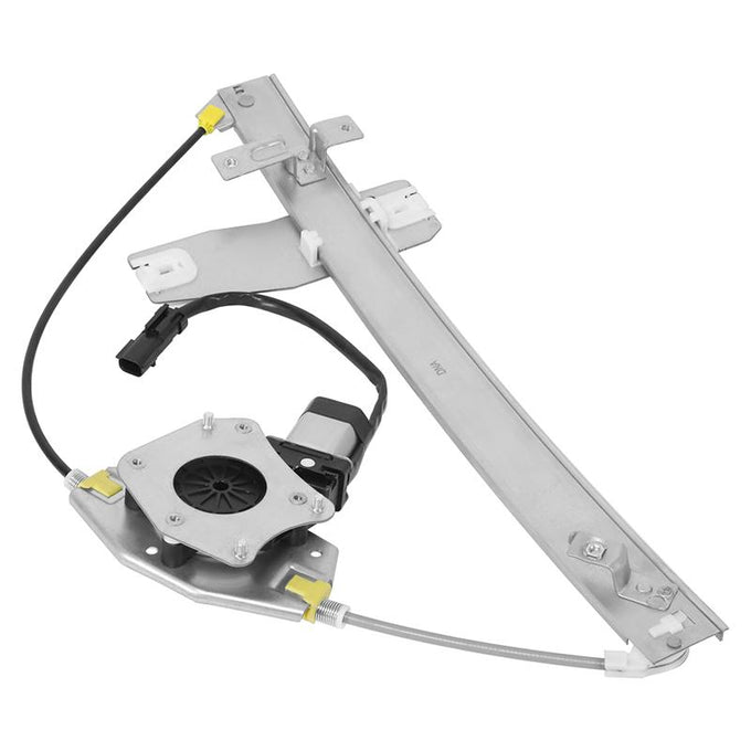 Power Rear Right Window Regulator W/Motor <br> 01-04 Jeep Grand Cherokee