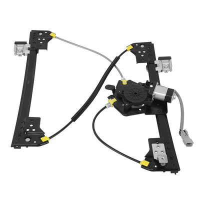 Power Front Left Window Regulator W/Motor <br> 06-10 Dodge Charger,Magnum, 05-10 Chrysler 300