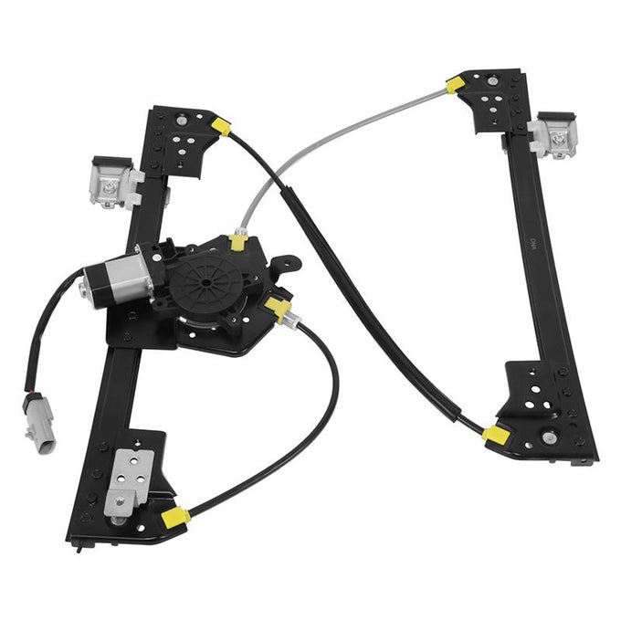Power Front Right Window Regulator W/Motor <br> 06-10 Dodge Charger,Magnum, 05-10 Chrysler 300