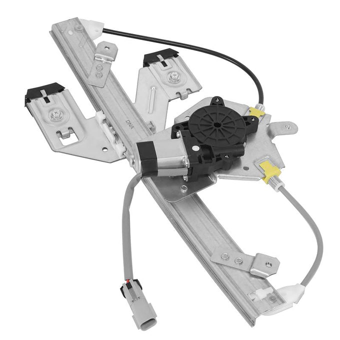 Power Rear Left Window Regulator W/Motor <br> 06-10 Dodge Charger,Magnum, 05-10 Chrysler 300