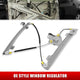 Power Front Right Window Regulator W/Motor <br> 08-20 Dodge Grand Caravan, 12-15 Ram C/V
