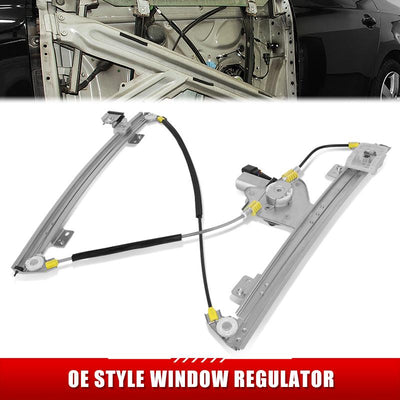 Power Front Right Window Regulator W/Motor <br> 08-20 Dodge Grand Caravan, 12-15 Ram C/V