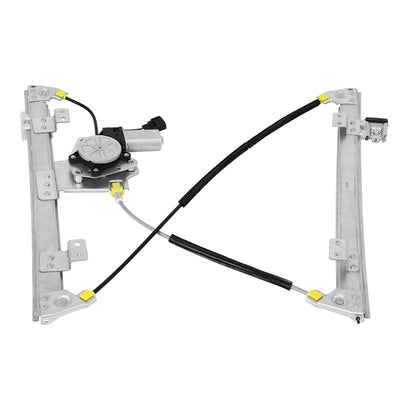Power Front Right Window Regulator W/Motor <br> 08-20 Dodge Grand Caravan, 12-15 Ram C/V