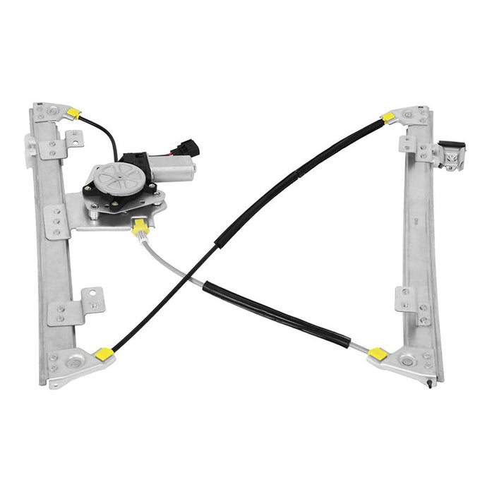 Power Front Right Window Regulator W/Motor <br> 08-20 Dodge Grand Caravan, 12-15 Ram C/V