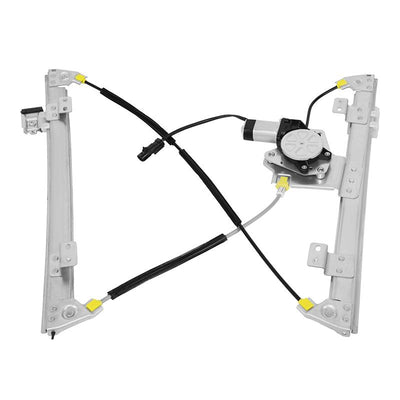 Power Front Left Window Regulator W/Motor <br> 08-20 Dodge Grand Caravan, 12-15 Ram C/V