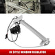 Power Front Right Window Regulator W/Motor <br> 00-04 Dodge Dakota, 98-03 Durango Crew Cab