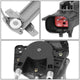 Power Front Right Window Regulator W/Motor <br> 00-04 Dodge Dakota, 98-03 Durango Crew Cab