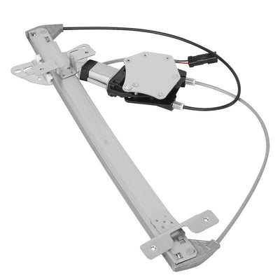 Power Front Right Window Regulator W/Motor <br> 00-04 Dodge Dakota, 98-03 Durango Crew Cab