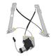 Power Front Right Window Regulator W/Motor <br> 07-12 Dodge Caliber
