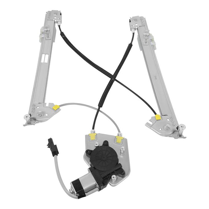 Power Front Right Window Regulator W/Motor <br> 07-12 Dodge Caliber