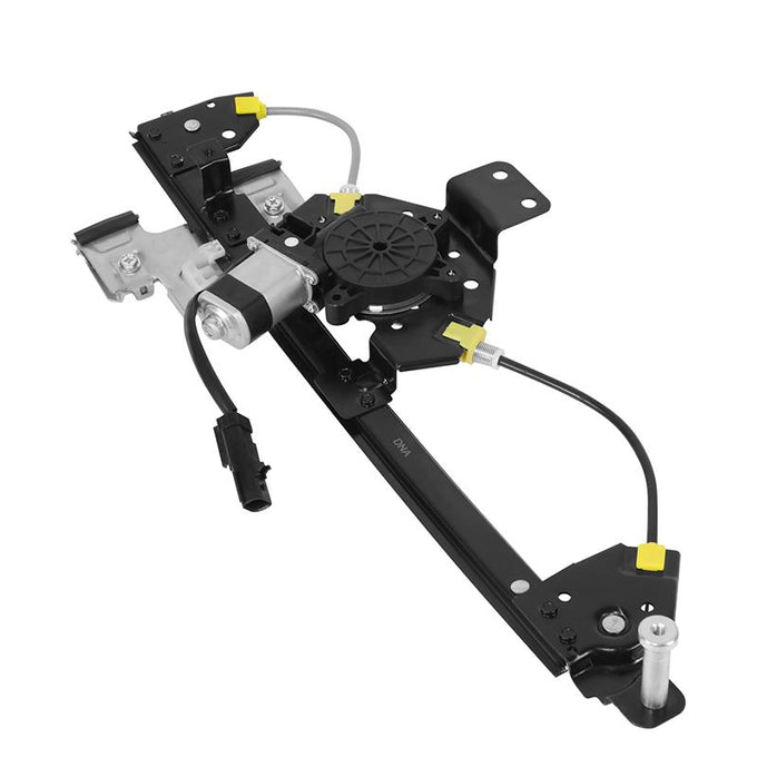 Power Rear Left Window Regulator W/Motor <br> 07-12 Dodge Caliber
