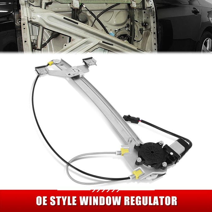 Power Front Right Window Regulator W/Motor <br> 06-10 Chrysler Pt Cruiser