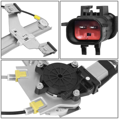 Power Front Right Window Regulator W/Motor <br> 06-10 Chrysler Pt Cruiser