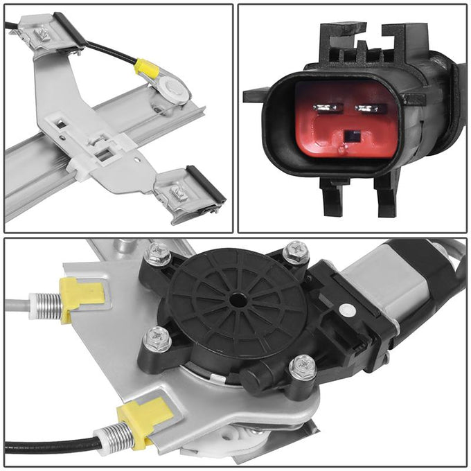 Power Front Right Window Regulator W/Motor <br> 06-10 Chrysler Pt Cruiser