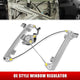 Power Front Left Window Regulator W/Motor <br> 07-10 Chrysler Sebring Sedan