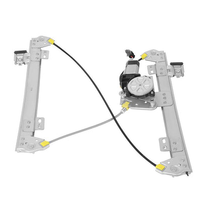 Power Front Left Window Regulator W/Motor <br> 07-10 Chrysler Sebring Sedan