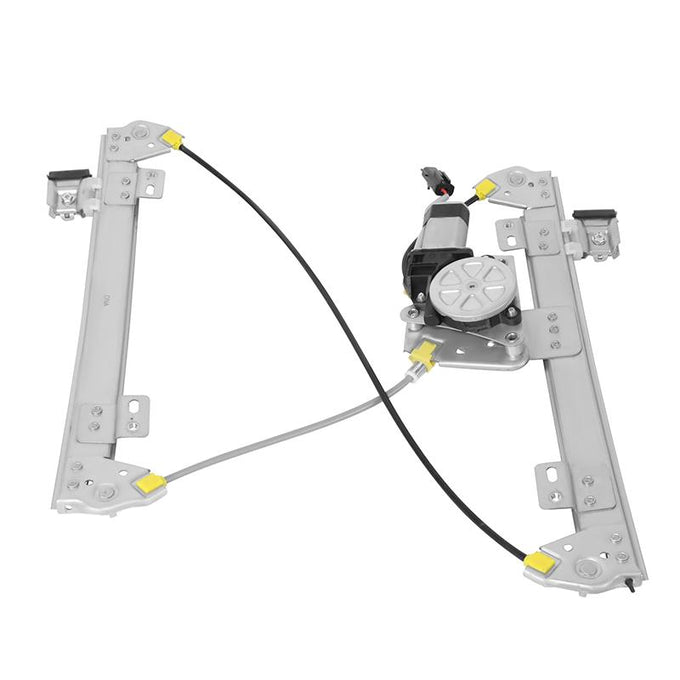 Power Front Left Window Regulator W/Motor <br> 07-10 Chrysler Sebring Sedan
