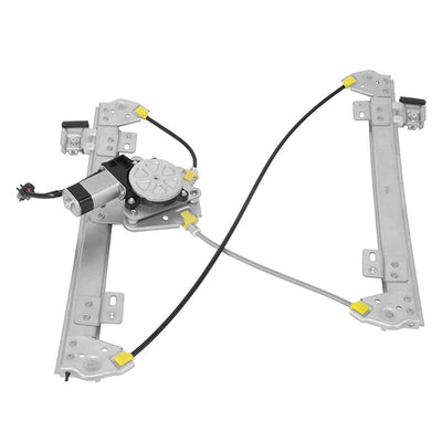 Power Front Right Window Regulator W/Motor <br> 07-10 Chrysler Sebring Sedan