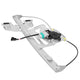 Power Front Left Window Regulator W/Motor <br> 00-01 Cadillac Deville