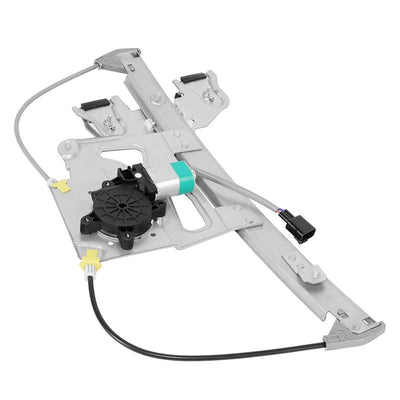 Power Front Right Window Regulator W/Motor <br> 00-01 Cadillac Deville