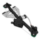 Power Rear Right Window Regulator W/Motor <br> 03-07 Cadillac Cts