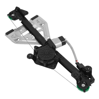 Power Rear Right Window Regulator W/Motor <br> 03-07 Cadillac Cts