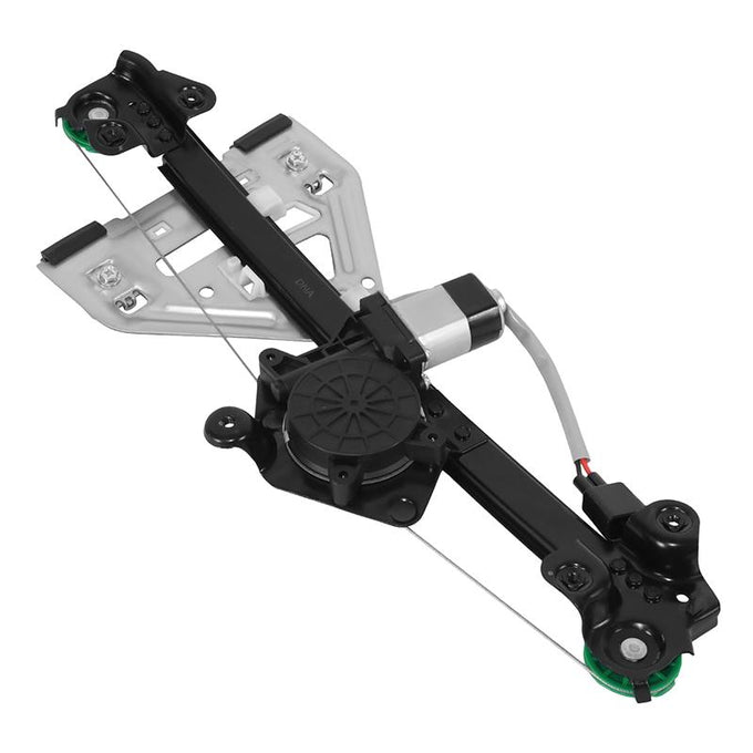 Power Rear Right Window Regulator W/Motor <br> 03-07 Cadillac Cts