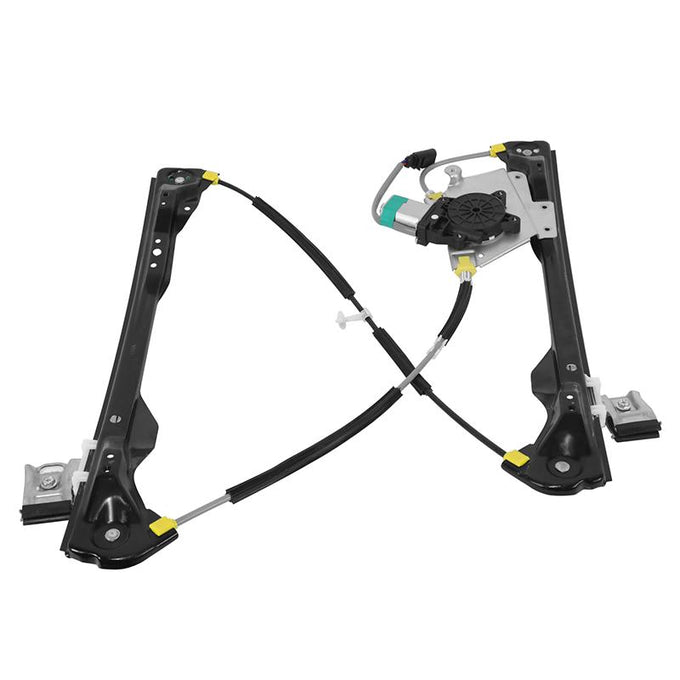Power Front Right Window Regulator W/Motor <br> 00-07 Ford Focus