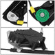 Power Front Left Window Regulator w/o Motor <br> 00-07 Ford Focus