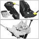 Power Front Left Window Regulator w/o Motor <br> 00-07 Ford Focus