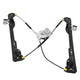 Power Front Left Window Regulator w/o Motor <br> 00-07 Ford Focus