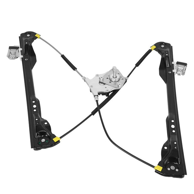 Power Front Left Window Regulator w/o Motor <br> 00-07 Ford Focus