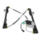 Power Front Left Window Regulator W/Motor <br> 00-07 Ford Focus
